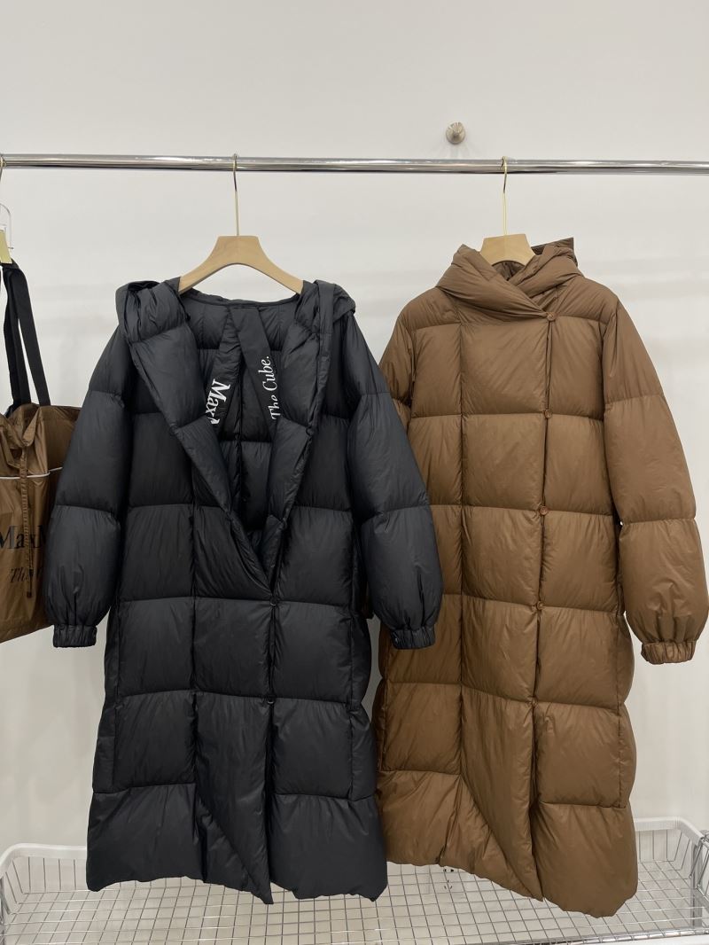 Max Mara Down Jackets